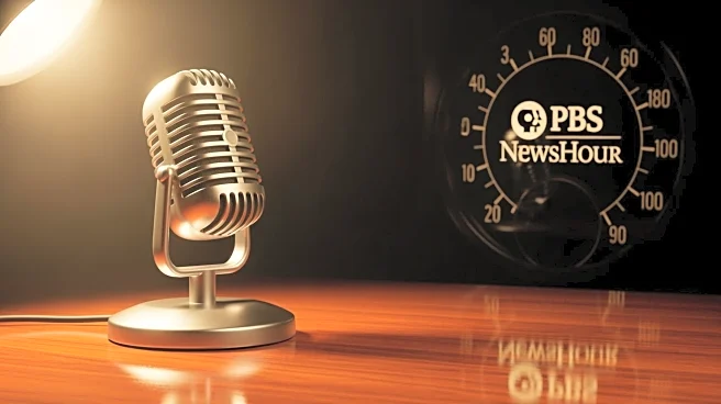 Judy Woodruff's Legacy in Journalism and Her Role at PBS NewsHour