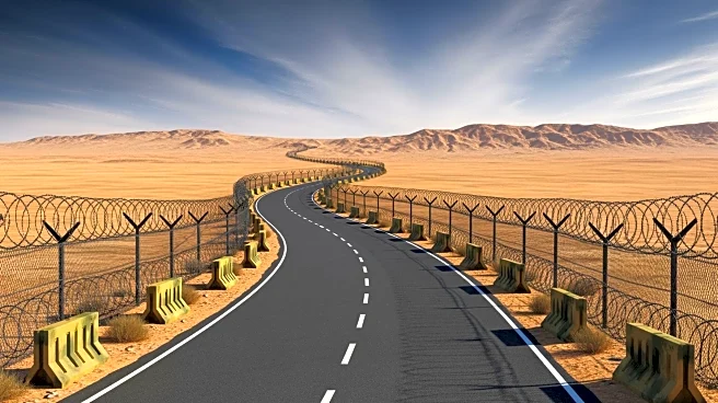 Israeli Army Announces Temporary Evacuation Route Amid Gaza Ground Invasion