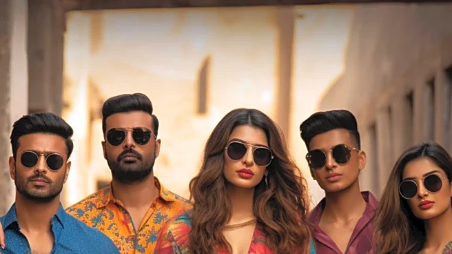 Zain Ali Launches ZN ALI Label to Explore Cultural Narratives Through Fashion