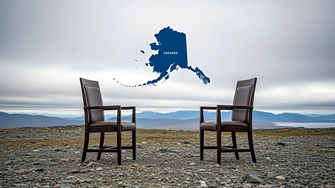 President Trump and President Putin's Alaska Summit Ends Without Clear Resolution