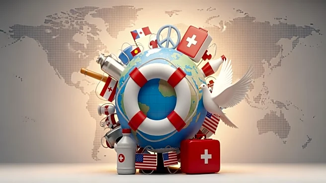 United Nations Launches 2025 Humanitarian Appeal to Aid 190 Million People