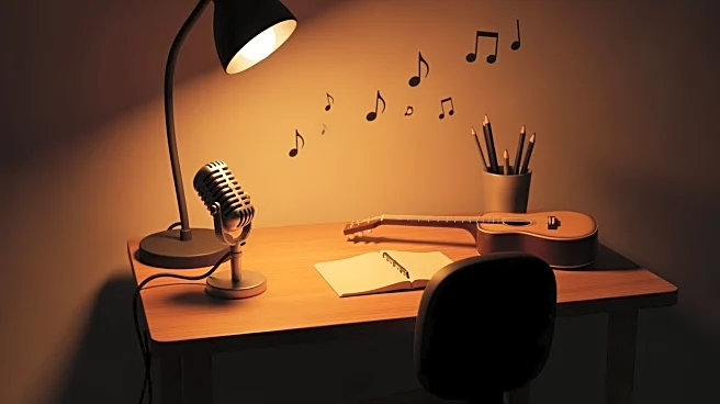 NPR's Tiny Desk Concerts: A Platform for Musical Innovation and Career Launches