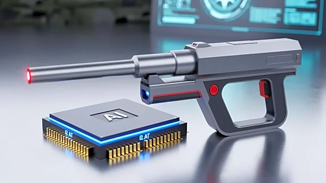 China's Military Parade Showcases Advanced AI and Laser Weapons, Signaling Strategic Deterrence