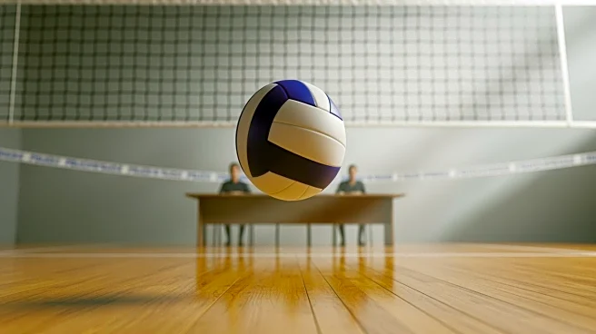 San Diego State Aztecs Fall to Utah State in Volleyball Rematch