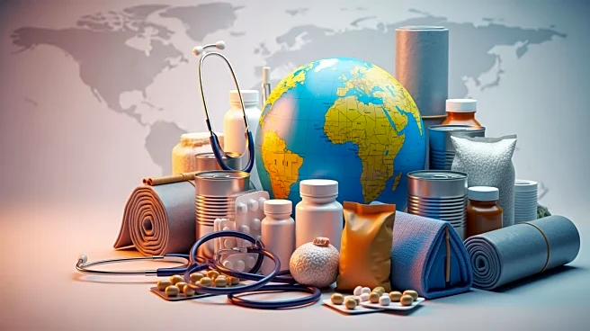 Evolution of Humanitarian Aid: From Conflict Response to Global Assistance