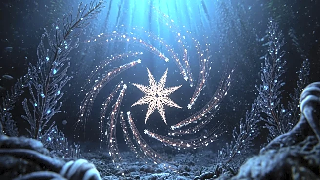 Genomic Study Explores Deep-Sea Adaptation in Brittle Stars