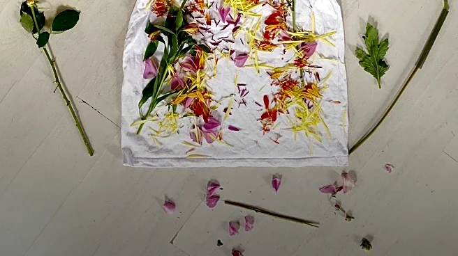 Circular Fashion Ecosystem: Reducing Waste and Regenerating Nature