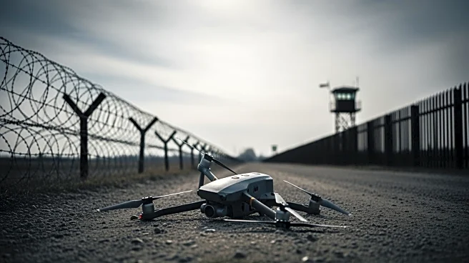 Western Allies Condemn Russia After Drone Incursion into Poland