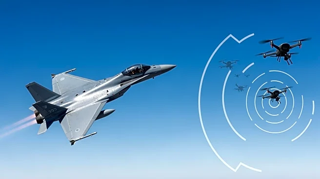 NATO Scrambles Jets After Russian Drones Enter Polish Airspace