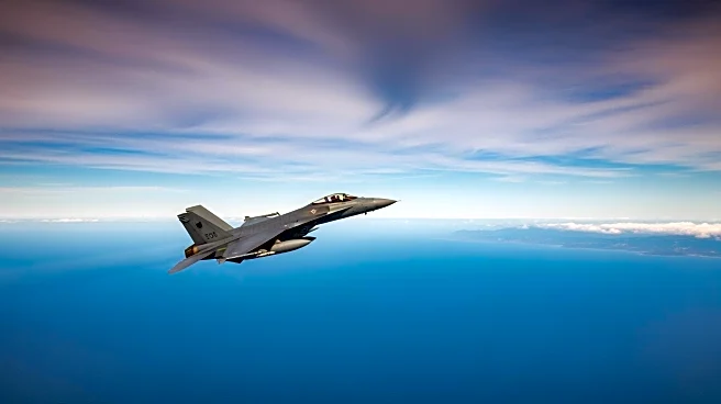 Polish Air Force Intercepts Russian Il-20 Over Baltic Sea Amid Rising Tensions