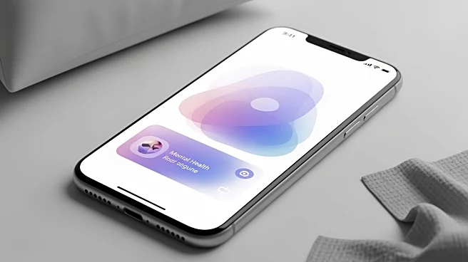 Mental Health Apps Revolutionize Access to Therapy Amid Growing Demand