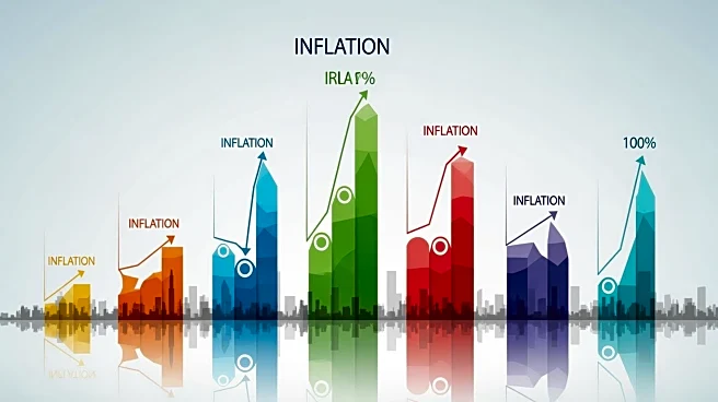 U.S. Inflation Rates Vary Across Regions, Impacting Local Economies