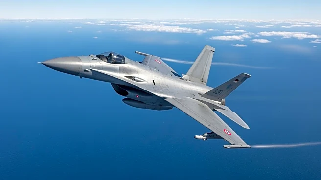 Polish Air Force Intercepts Russian Spy Plane Over Baltic Sea, Heightening NATO Tensions