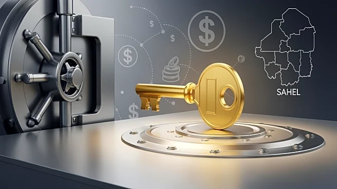 Confederation of Sahel States Establishes Confederal Bank for Investment and Development to Enhance Economic Sovereignty