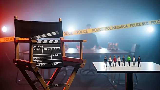 Netflix Expands 'The Wrong Paris' Cast with Madison Pettis and Others