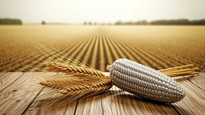 Ukraine War Intensifies Agricultural Trade Tensions and Global Food Security Risks