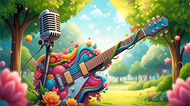 Outside Lands Festival 2025: Major Artists Set to Perform at Golden Gate Park