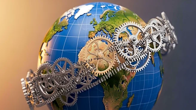 IMF Discusses Long-term Economic Shock of Ukraine War on Global Policies