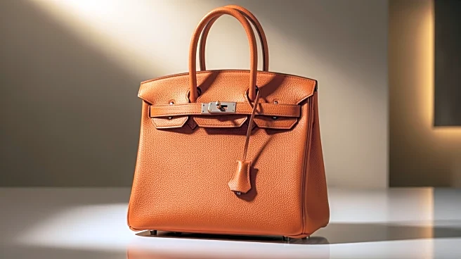 Hermès Bags Prove Resilient Investments During Economic Downturns