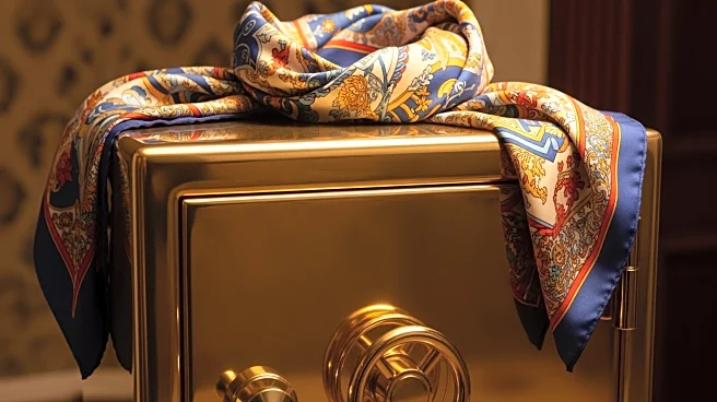 Hermès' Financial Strategy Enables Resilience During Economic Slowdowns