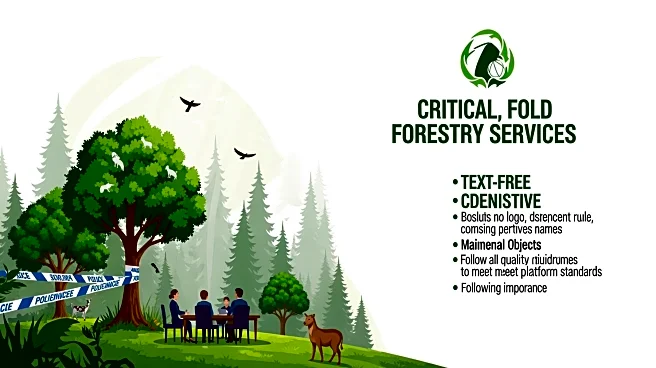 F Forestry Services Expands Comprehensive Forestry Management Services