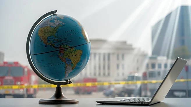 National Security Council's Role in Shaping U.S. Foreign Policy and Security