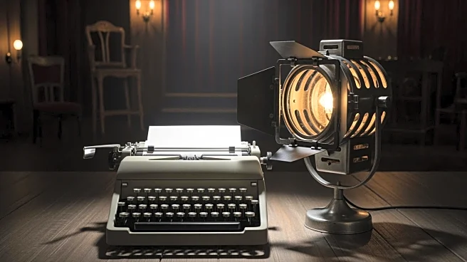 Tracy Letts Discusses His Journey from Playwright to Actor