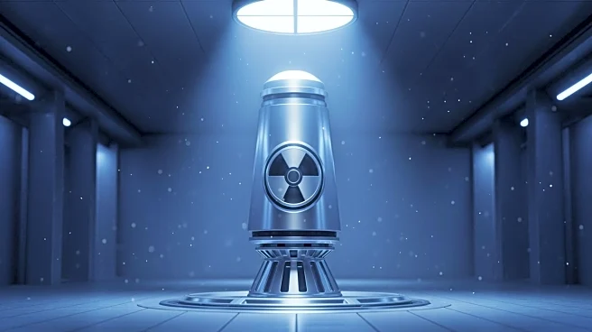 North Korea's Nuclear Development Continues Amid International Tensions