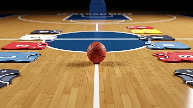 Temple Owls Men's Basketball Team Prepares for 2025-26 Season with New Roster