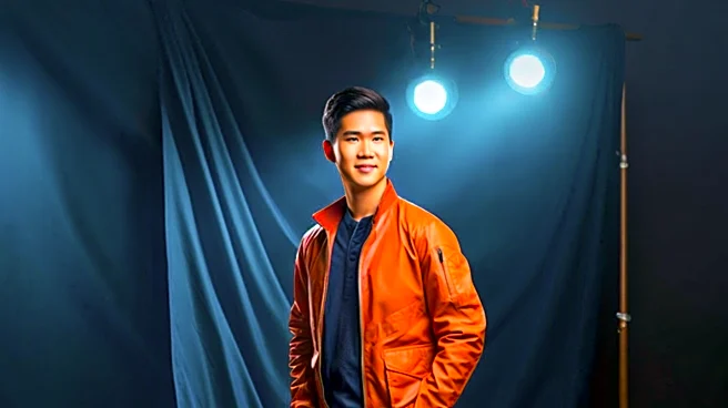 Simu Liu's Memoir Explores Family Dynamics and Immigrant Experience