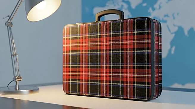 Scotland's Trade Envoys Strengthen International Business Ties