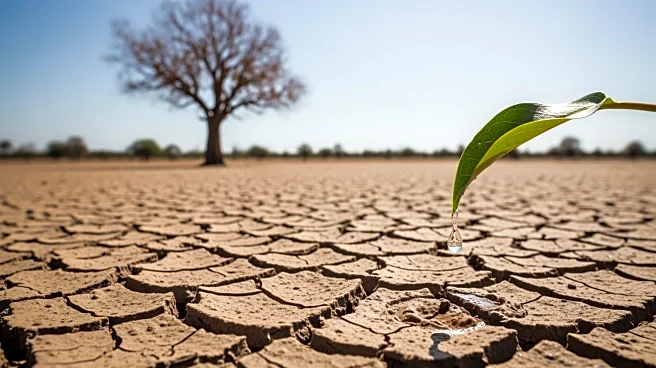 Zimbabwe's Drought Crisis: Humanitarian Community Targets 3.1 Million People in Need