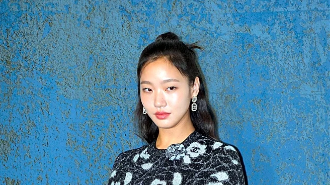 Sandy Liang Expands Fashion Influence with Nostalgic Designs and Celebrity Endorsements