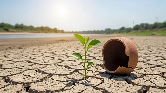 Zimbabwe Faces Severe Drought Amid U.S. Aid Cuts, Communities Innovate Water Solutions