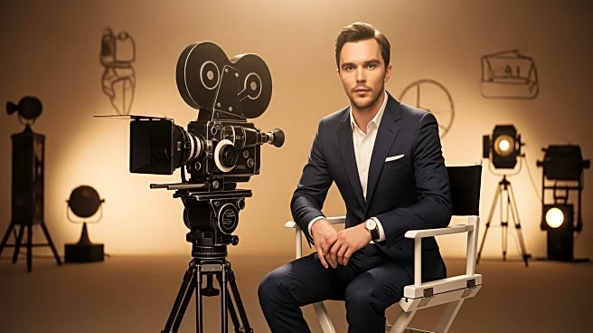 Nicholas Hoult's Transition from Child Star to Acclaimed Actor