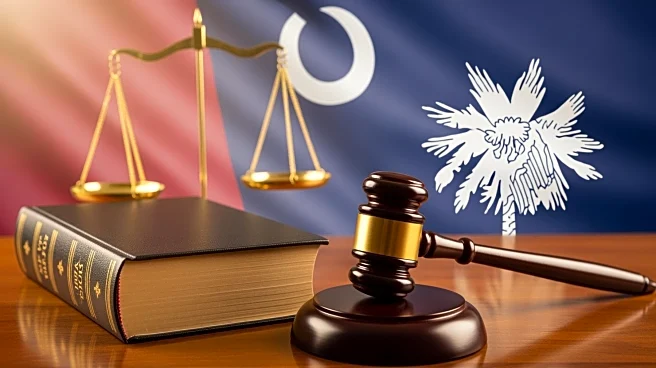 Governor Henry McMaster's Contributions to South Carolina's Legal and Political Landscape