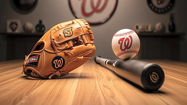 Washington Nationals' Historical Evolution from Senators to Current Identity