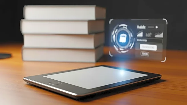 Publishing Industry Adapts to New Trends and Technologies