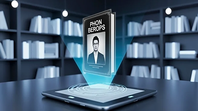 Predictions for Book Publishing Trends in 2025