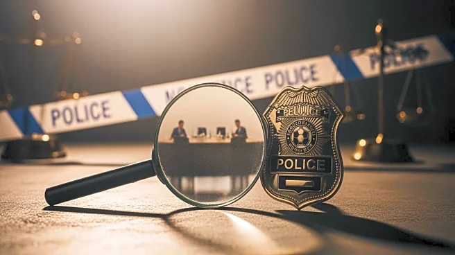 Police and Detectives: Occupational Outlook and Challenges