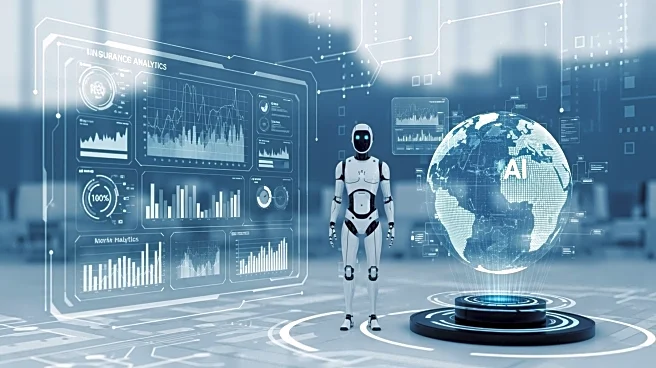 InsurTech Revolutionizes Insurance with AI and Data Analytics