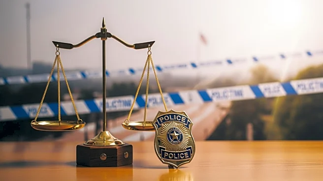 The Concept of the Police: Normative Authority and Public Order