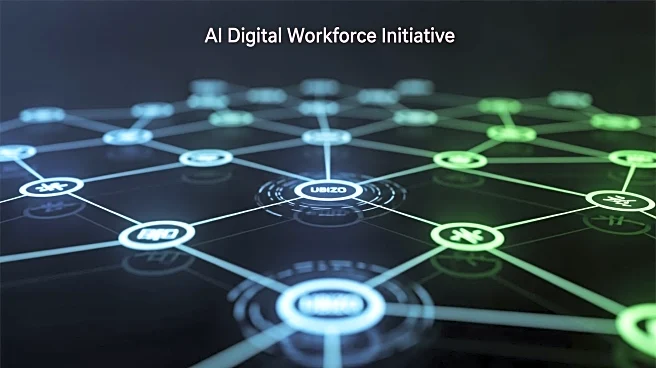 UBIZO Launches AI Digital Workforce Initiative to Empower Individuals