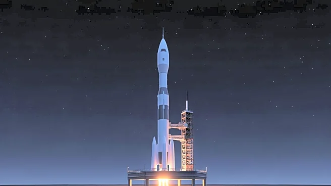 President Eisenhower's Establishment of NASA in Response to Cold War Tensions