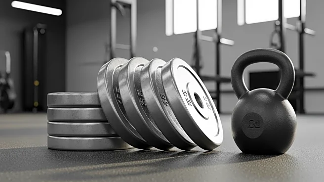 Weightlifting Core Exercises Enhance Strength and Stability for Lifters