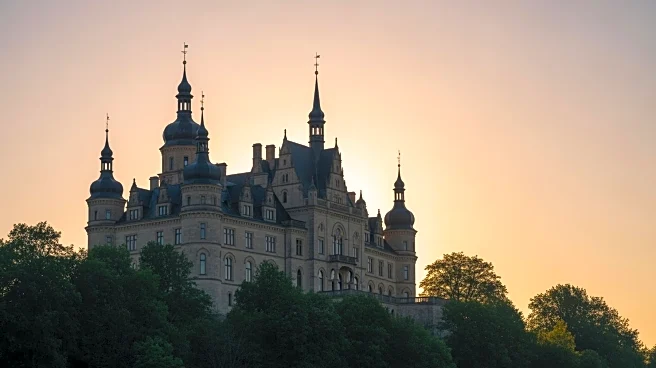 Highclere Castle: The Real-Life Setting of Downton Abbey