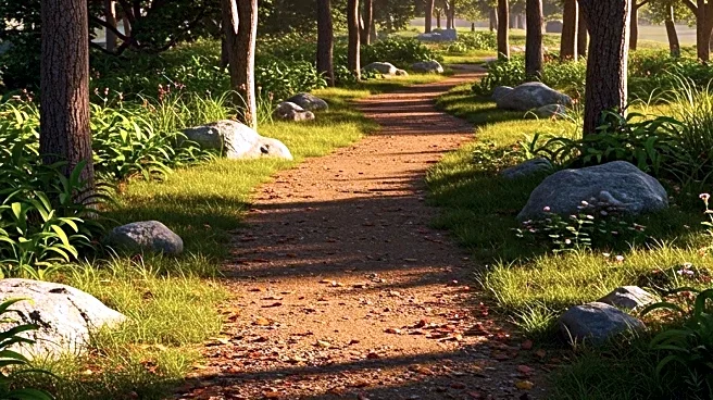 Quincy Park District Enhances Nature Trails for Diverse Outdoor Activities