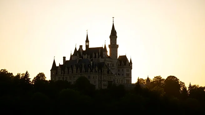 Highclere Castle's Historical Role as Downton Abbey's Setting