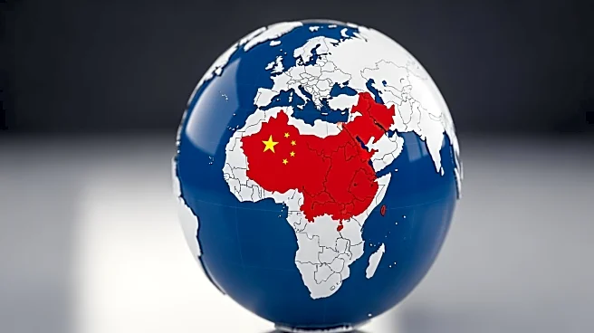 European Council on Foreign Relations Highlights EU's Growing Wariness of China