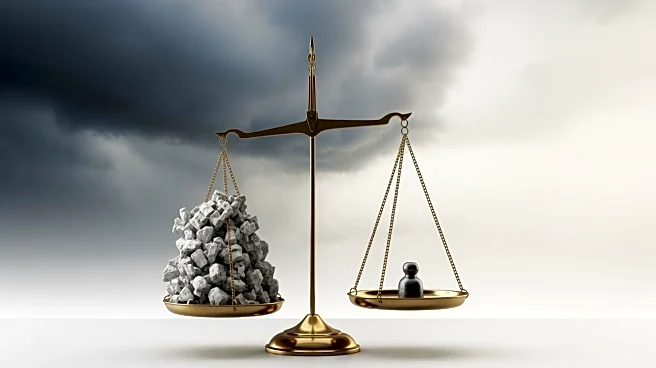 U.S. National Debt Hits $38 Trillion, Economists Warn of Fiscal Instability